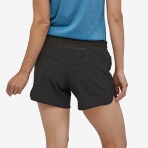 Patagonia Women's Nine Trails Shorts - 6in Size M